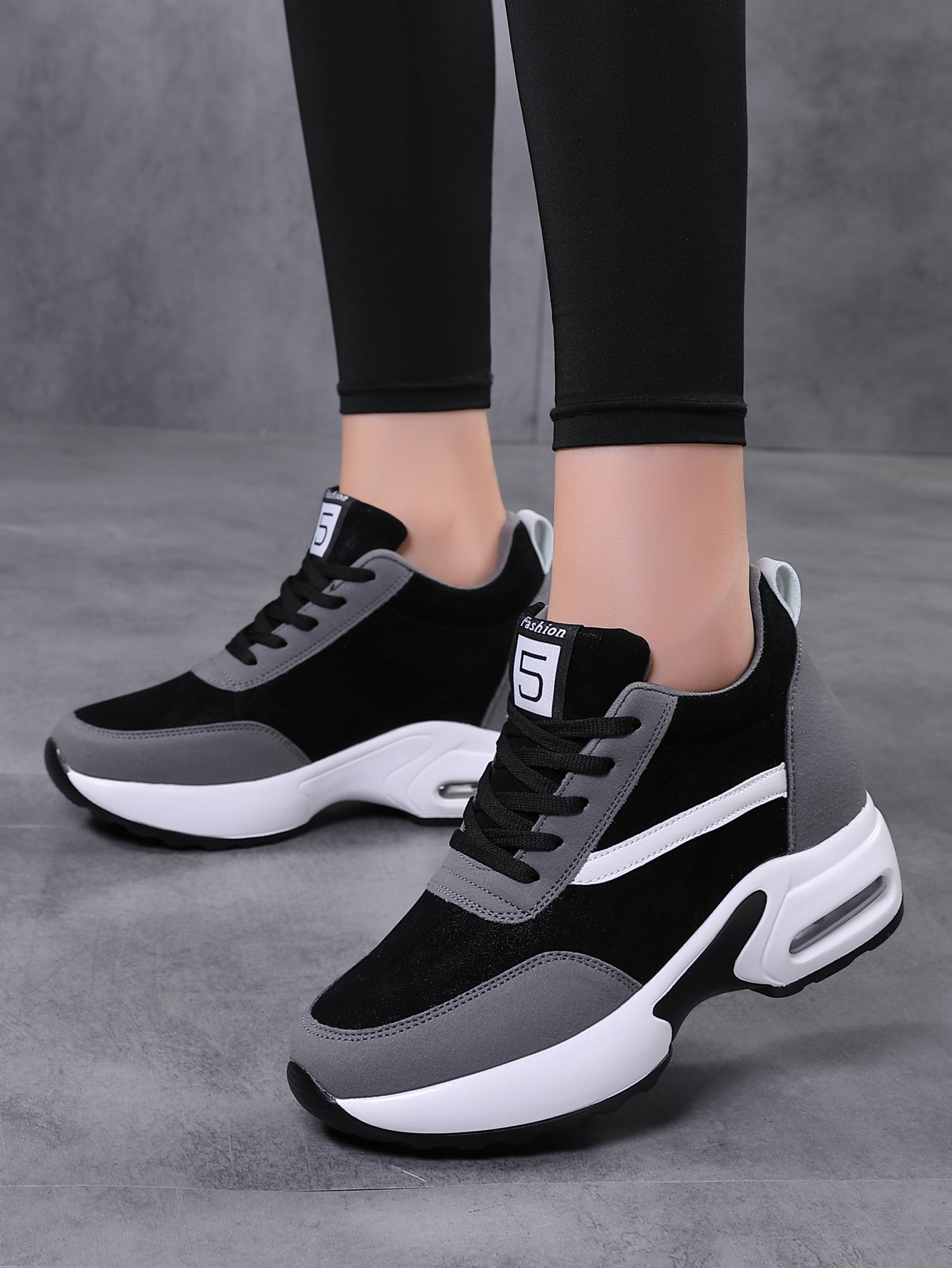 ALICE - Sneakers Casual Traspiranti