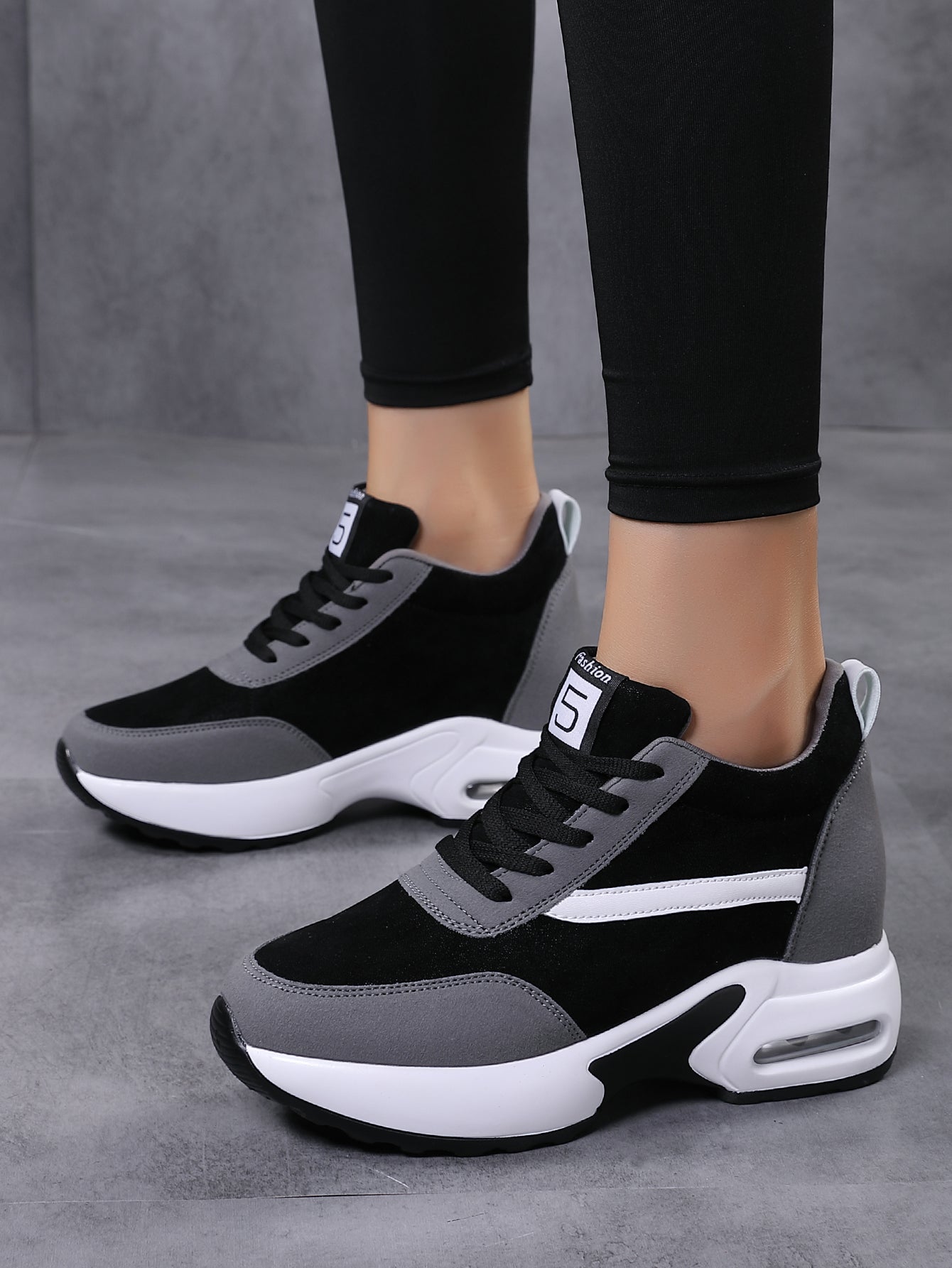 ALICE - Sneakers Casual Traspiranti