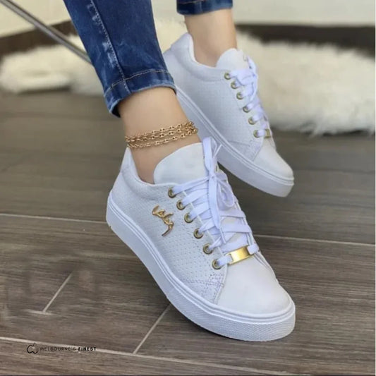 GIADA - Sneakers Traspiranti Eleganti